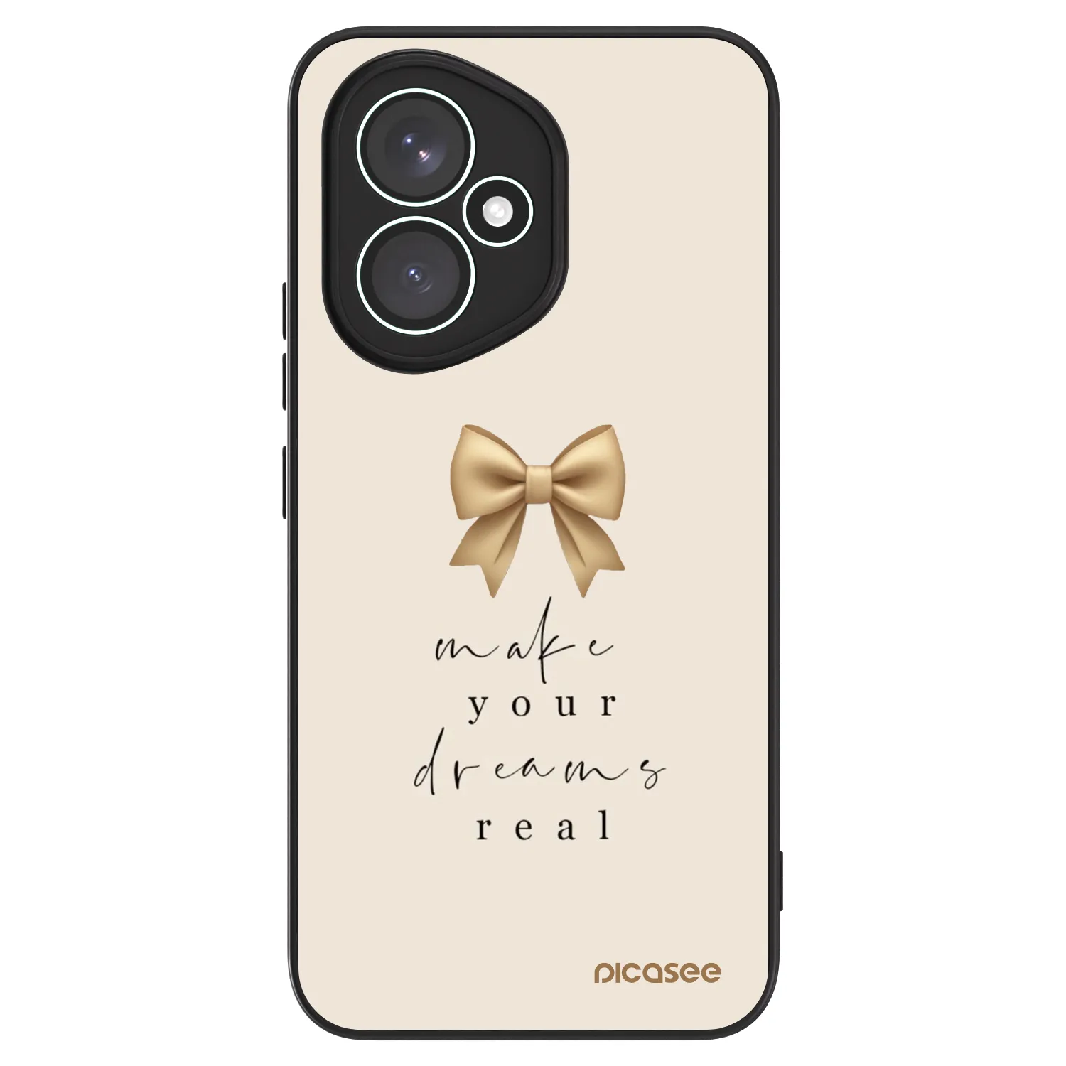 Picasee ULTIMATE CASE za Honor 400 5G - Golden Dream