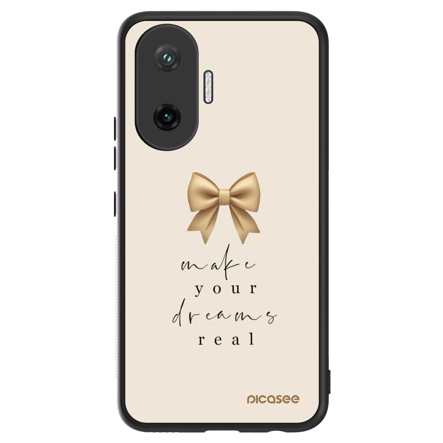 Picasee ULTIMATE CASE za Xiaomi Poco F7 5G - Golden Dream