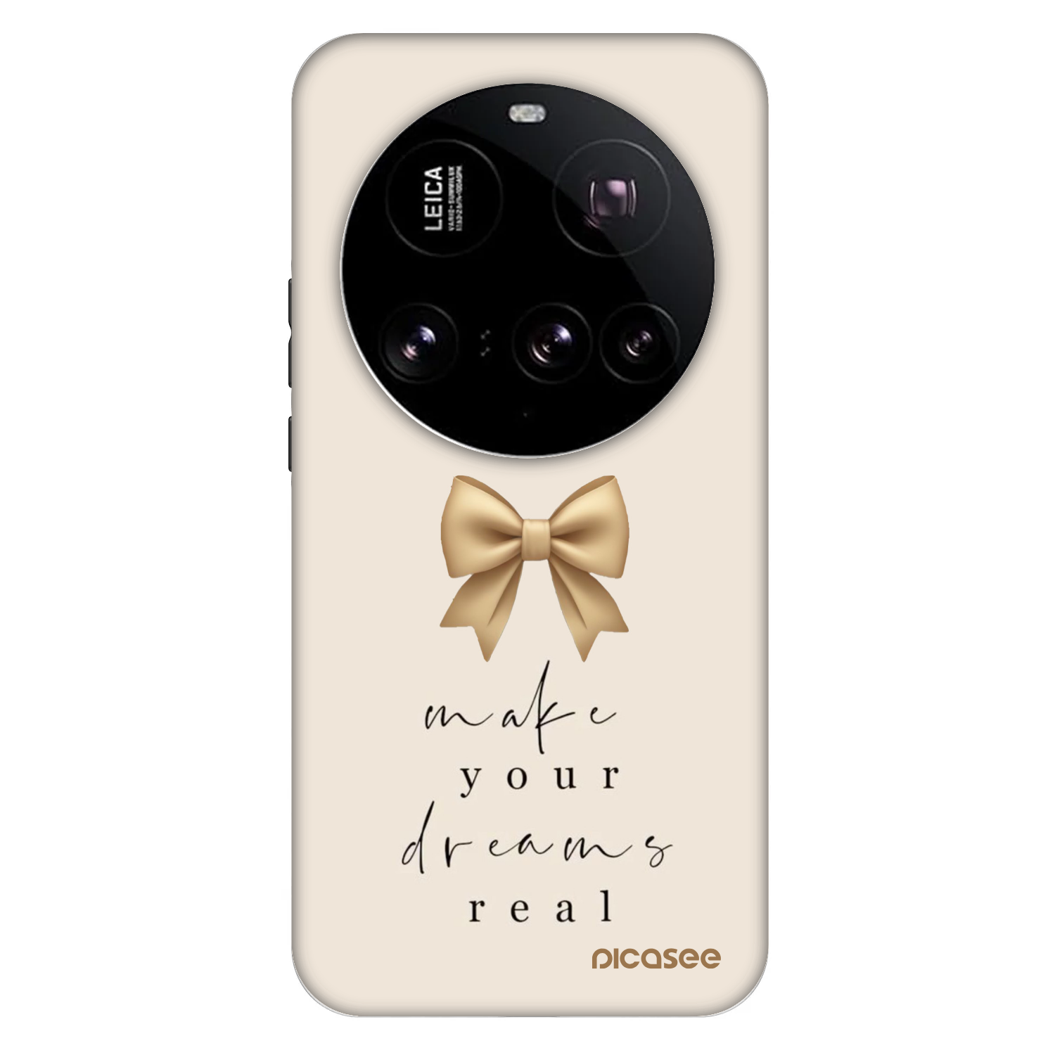 Picasee Fashion Case za Xiaomi 15 Ultra - Golden Dream
