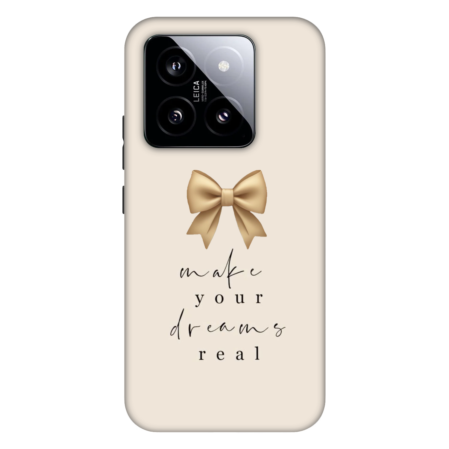 Picasee Fashion Case za Xiaomi 14 - Golden Dream