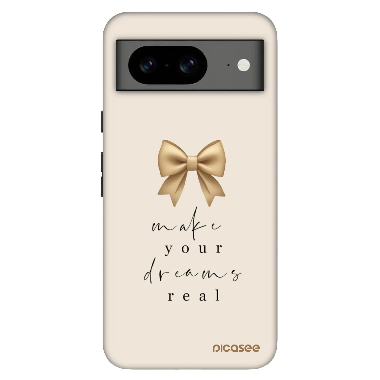 Picasee Fashion Case za Google Pixel 8 Pro - Golden Dream