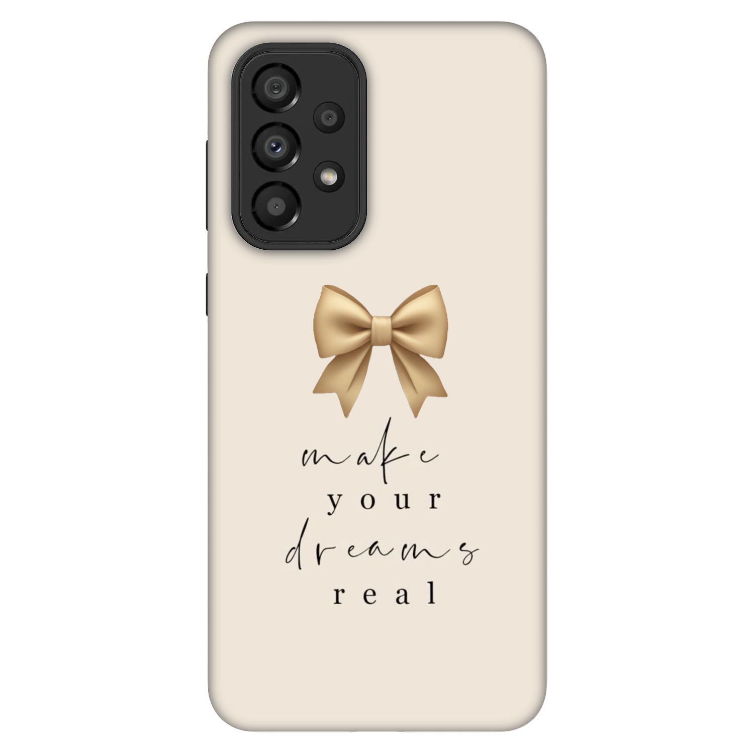 Picasee Fashion Case za Samsung Galaxy A33 5G A336 - Golden Dream