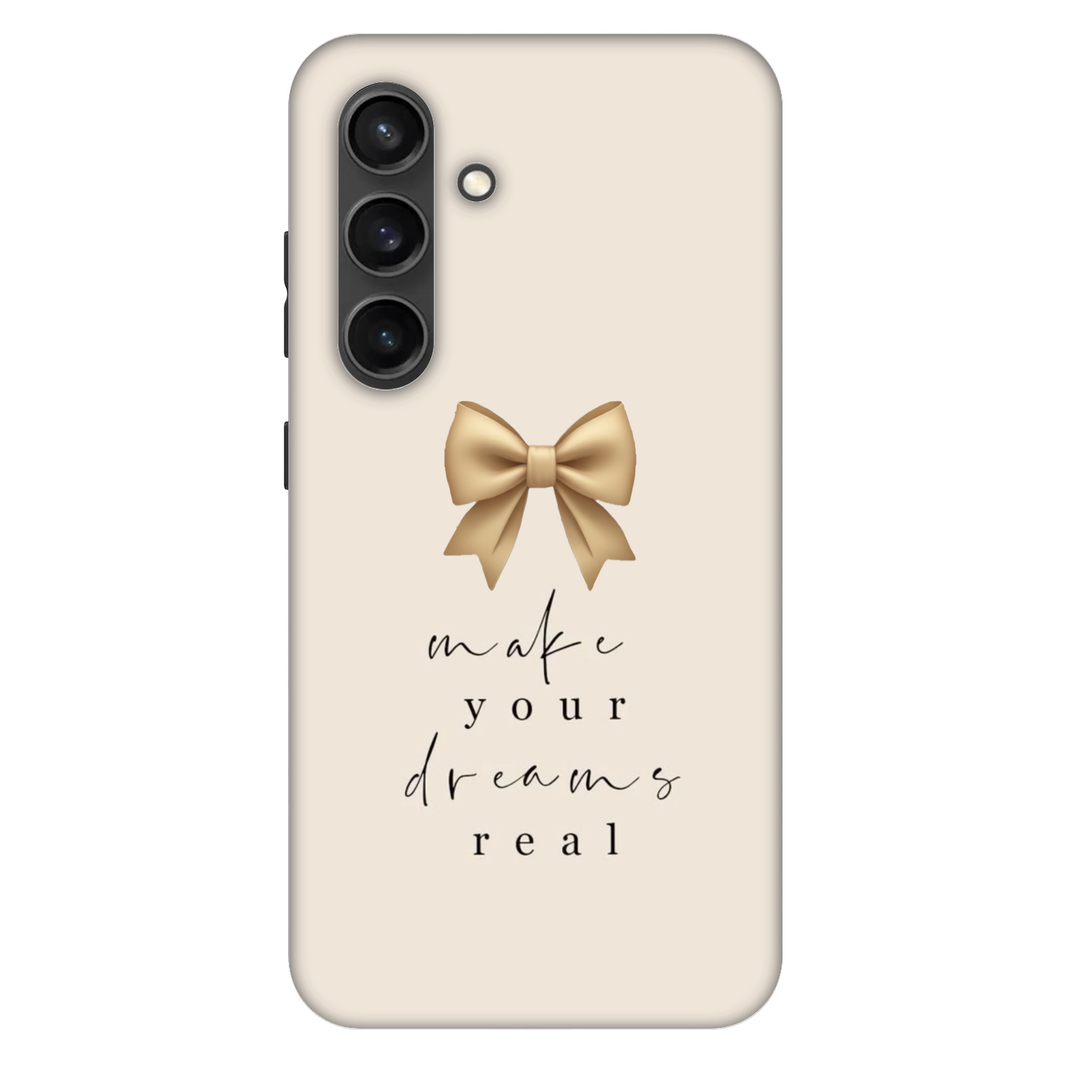 Picasee Fashion Case PowerShare pro Samsung Galaxy S24+ S926B 5G - Golden Dream