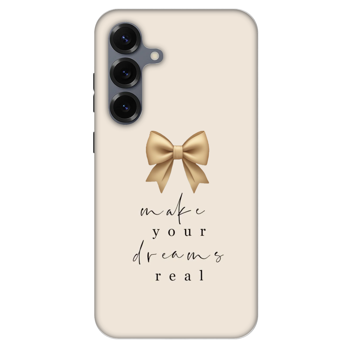 Picasee Fashion Case PowerShare pro Samsung Galaxy S25+ 5G - Golden Dream