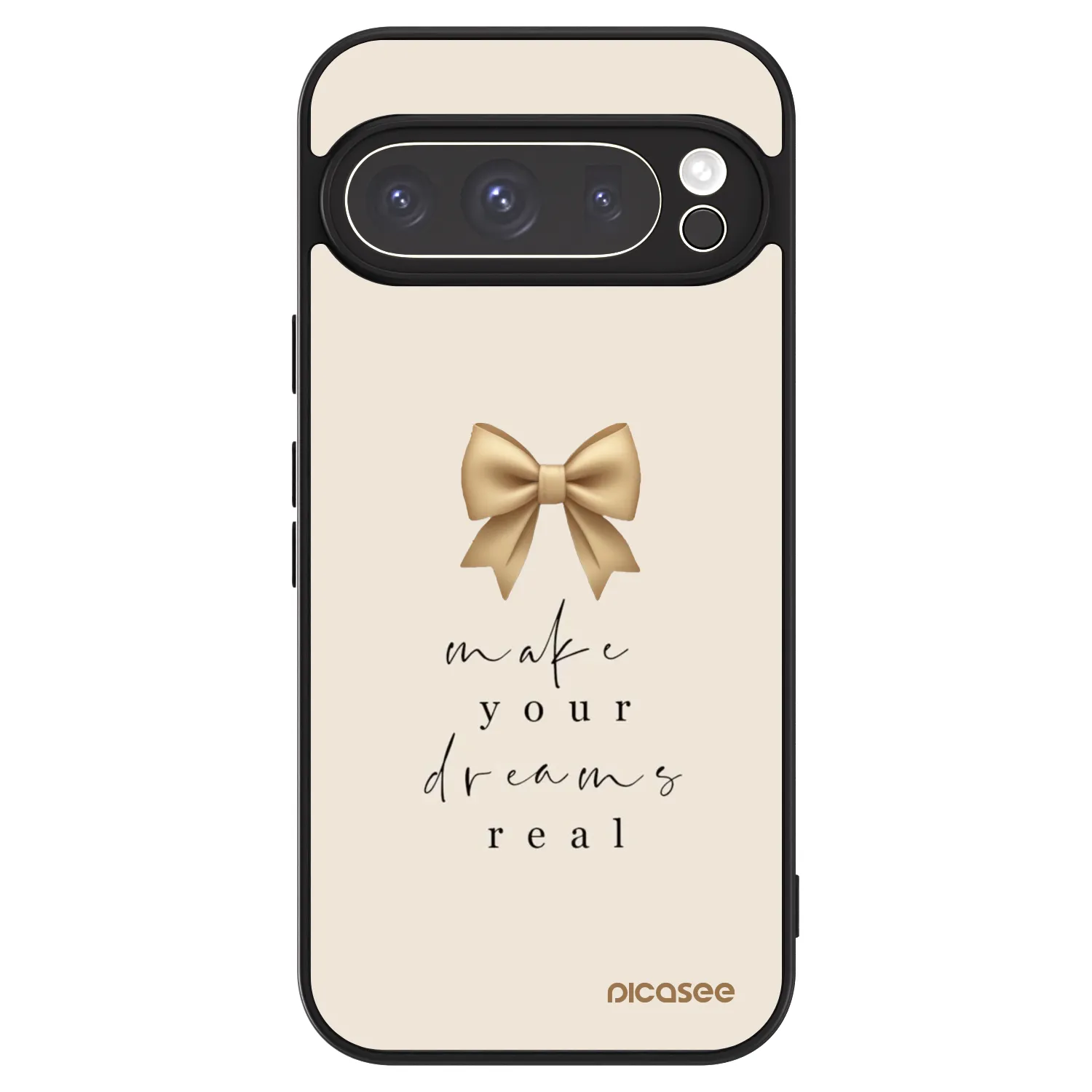 Picasee ULTIMATE CASE za Google Pixel 9 Pro XL - Golden Dream