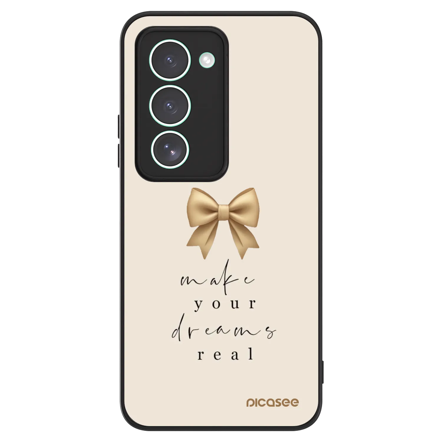 Picasee ULTIMATE CASE za Xiaomi Redmi 15 5G - Golden Dream
