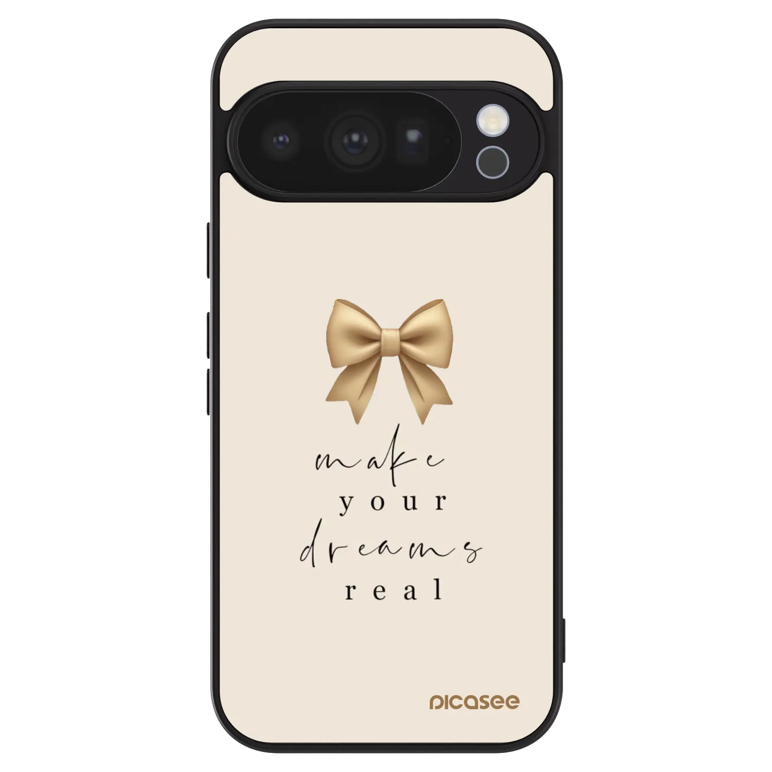 Picasee ULTIMATE CASE za Google Pixel 10 Pro - Golden Dream