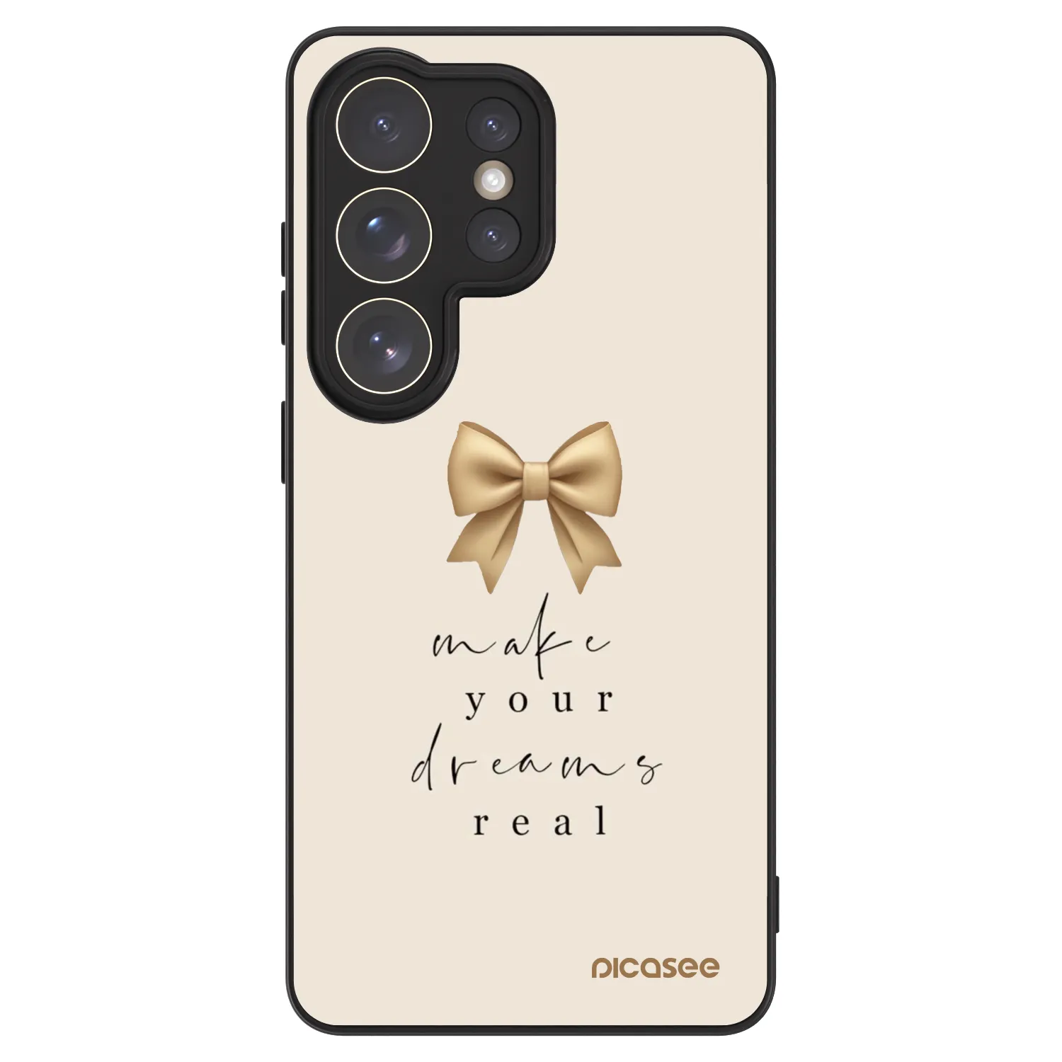 Picasee ULTIMATE CASE za Samsung Galaxy S26 Ultra - Golden Dream