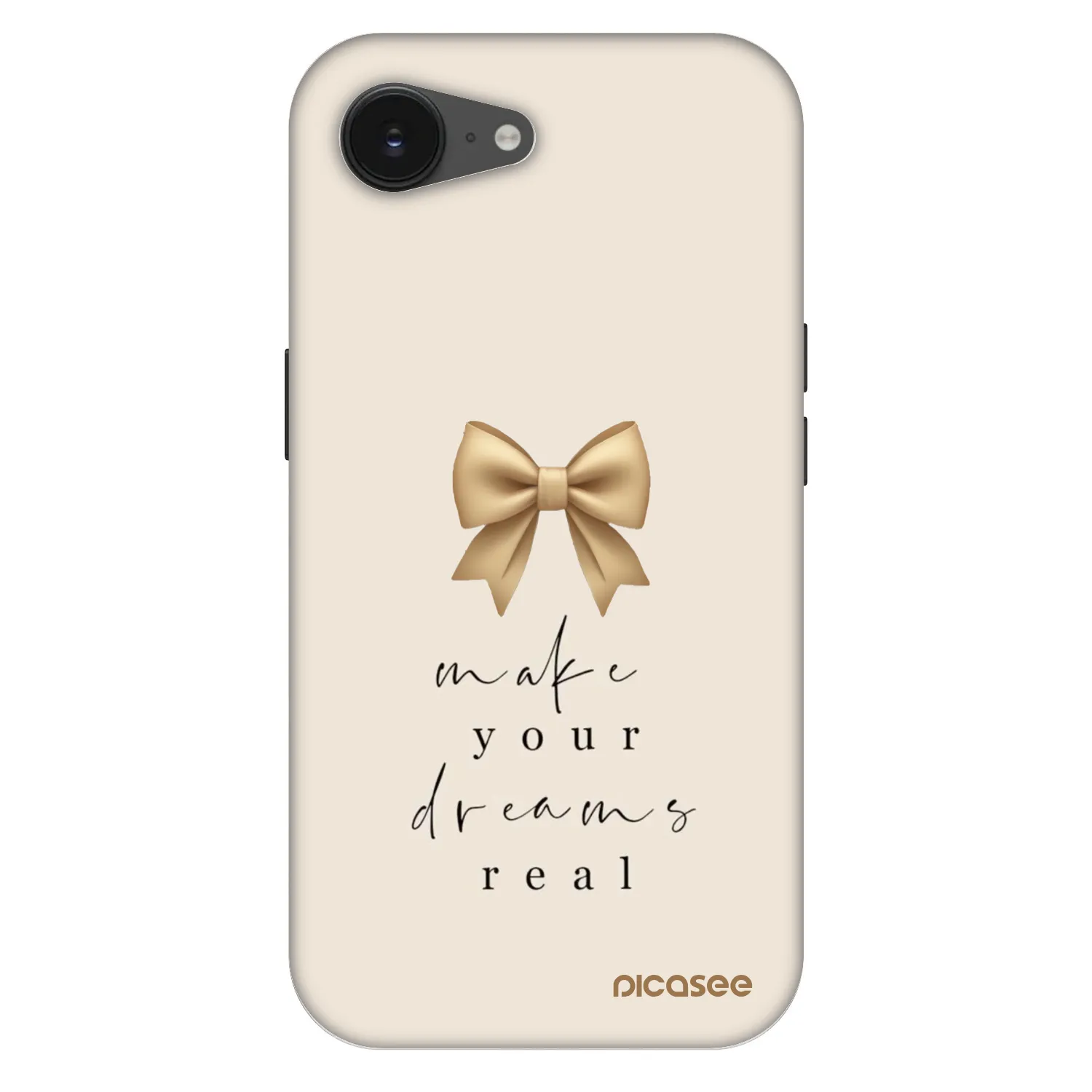 Picasee Fashion Case MagSafe za Apple iPhone 17e - Golden Dream