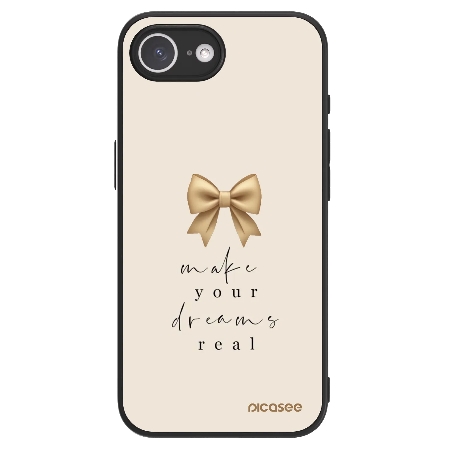Picasee ULTIMATE CASE za Apple iPhone 17e - Golden Dream