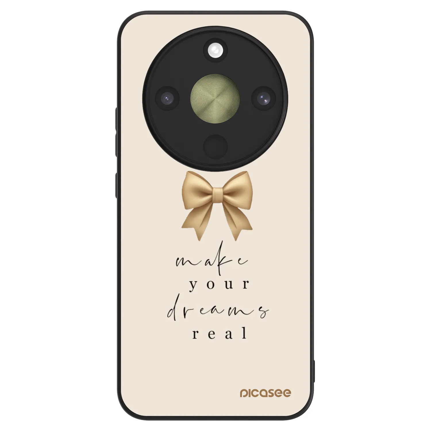 Picasee ULTIMATE CASE za Honor Magic8 Lite 5G - Golden Dream