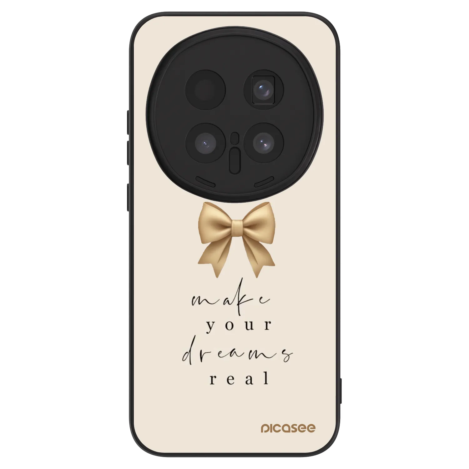 Picasee ULTIMATE CASE za Honor Magic8 Pro 5G - Golden Dream