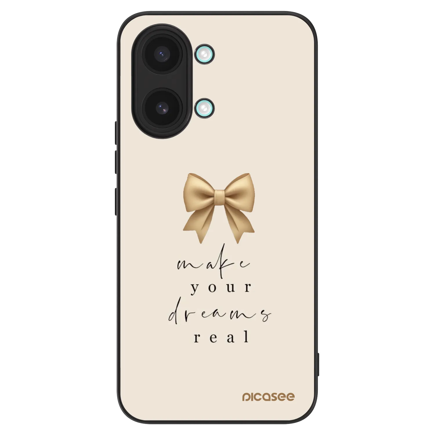 Picasee ULTIMATE CASE za Xiaomi Poco X8 Pro Max - Golden Dream