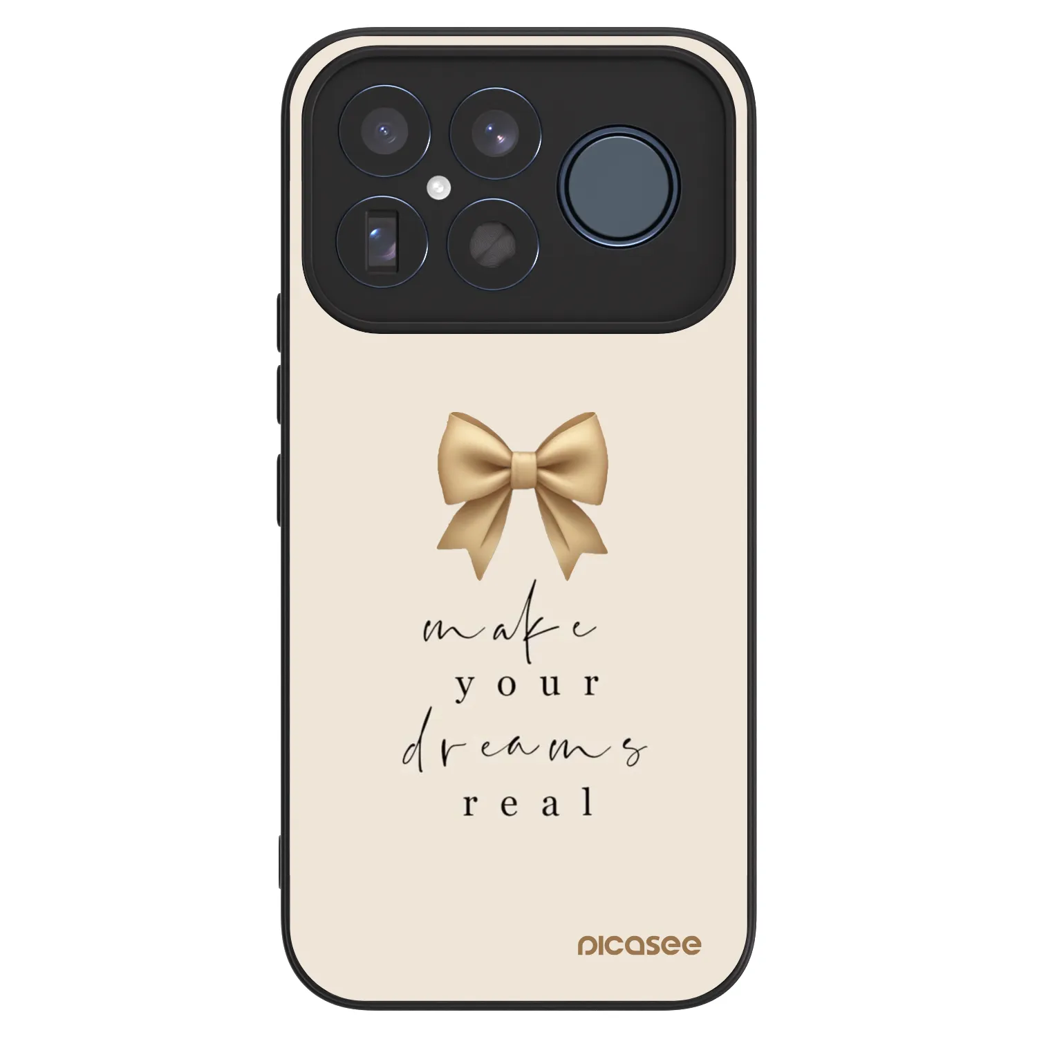 Picasee ULTIMATE CASE za Xiaomi Poco F8 Ultra - Golden Dream