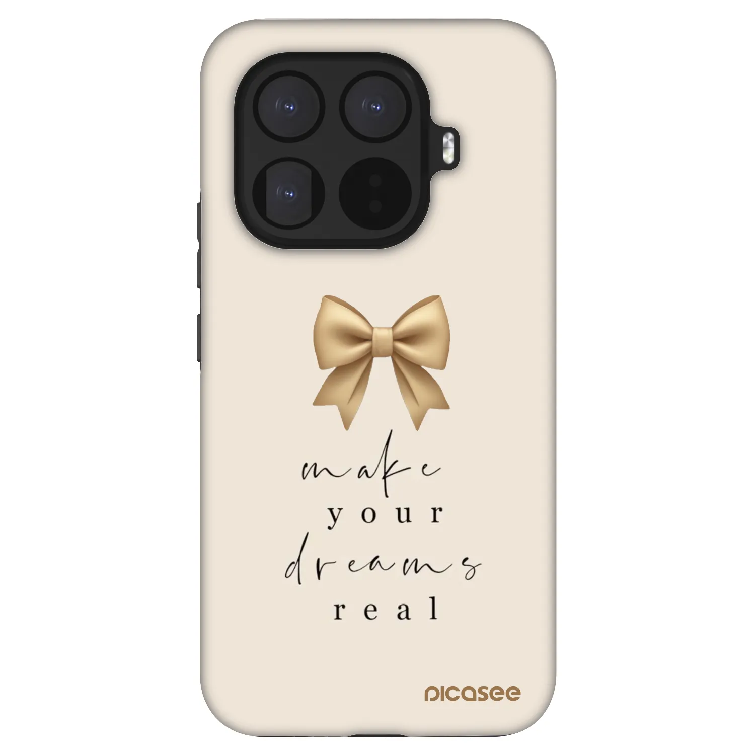 Picasee Fashion Case za Xiaomi 15T Pro - Golden Dream