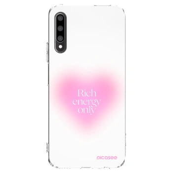 Picasee silikonski prozorni ovitek za Honor 9X Pro - Rich Energy
