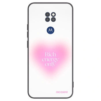 Ovitek za Motorola Moto G9 Play - Rich Energy