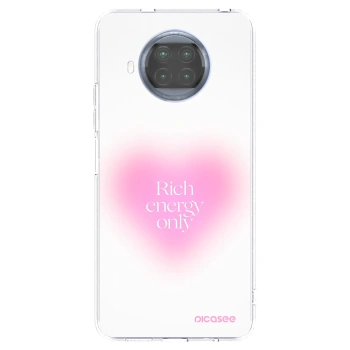 Picasee silikonski prozorni ovitek za Xiaomi Mi 10T Lite - Rich Energy