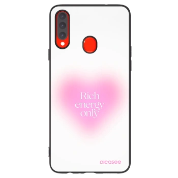 Ovitek za Samsung Galaxy A20s - Rich Energy