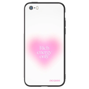Ovitek za Apple iPhone 5/5S/SE - Rich Energy