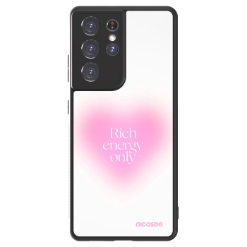 Ovitek za Samsung Galaxy S21 Ultra 5G G998B - Rich Energy