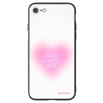 Picasee ULTIMATE CASE za Apple iPhone SE 2020 - Rich Energy