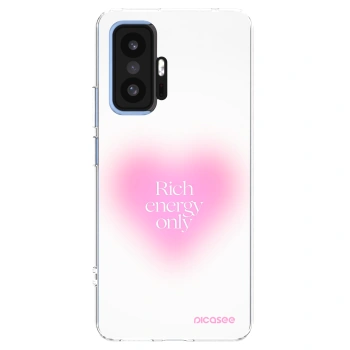 Picasee silikonski prozorni ovitek za Xiaomi 11T Pro - Rich Energy