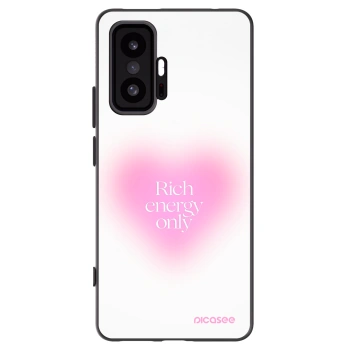 Picasee silikonski črni ovitek za Xiaomi 11T Pro - Rich Energy
