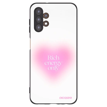 Picasee silikonski črni ovitek za Samsung Galaxy A13 4G A135 - Rich Energy
