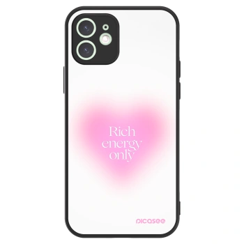 Picasee ULTIMATE CASE MagSafe za Apple iPhone 12 - Rich Energy