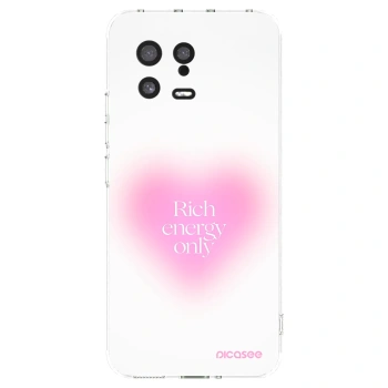 Picasee silikonski prozorni ovitek za Xiaomi 13 - Rich Energy