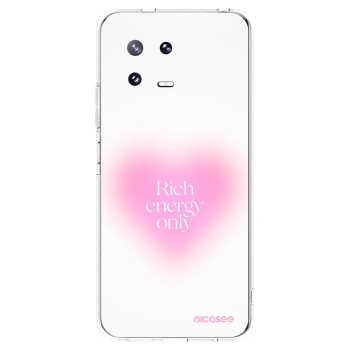 Picasee silikonski prozorni ovitek za Xiaomi 13 Pro - Rich Energy