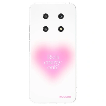 Picasee silikonski prozorni ovitek za Honor Magic4 Lite 5G - Rich Energy