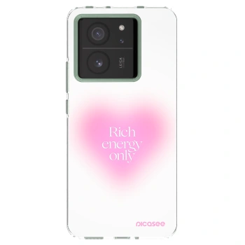 Picasee silikonski prozorni ovitek za Xiaomi 13T Pro - Rich Energy
