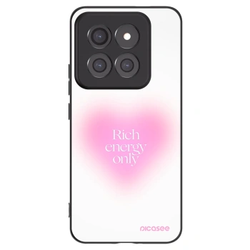 Picasee silikonski črni ovitek za Xiaomi 14 Pro - Rich Energy