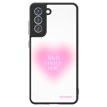 Picasee ULTIMATE CASE PowerShare za Samsung Galaxy S21 FE 5G - Rich Energy