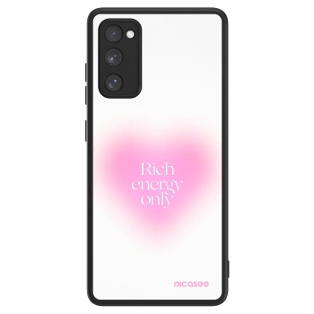 Picasee ULTIMATE CASE PowerShare za Samsung Galaxy S20 FE - Rich Energy