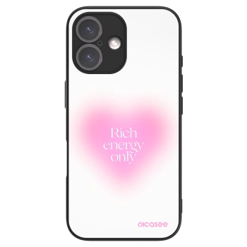 Picasee ULTIMATE CASE za Apple iPhone 16 - Rich Energy