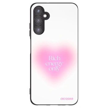 Picasee silikonski črni ovitek za Samsung Galaxy A05s A057G - Rich Energy