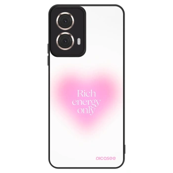 Ovitek za Motorola Moto G85 - Rich Energy