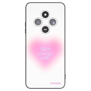 Picasee silikonski črni ovitek za Xiaomi Redmi 14C - Rich Energy