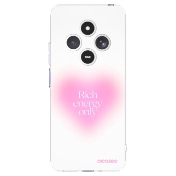 Picasee silikonski prozorni ovitek za Xiaomi Redmi 14C - Rich Energy