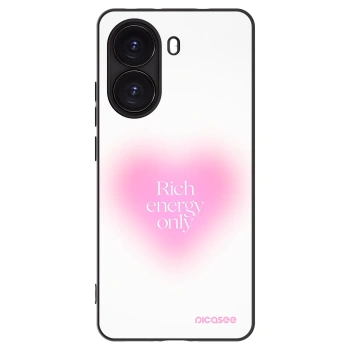 Picasee silikonski črni ovitek za Xiaomi Poco X7 Pro 5G - Rich Energy