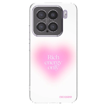 Picasee silikonski prozorni ovitek za Xiaomi 15 - Rich Energy