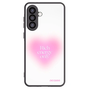 Picasee silikonski črni ovitek za Samsung Galaxy A26 5G A266B - Rich Energy