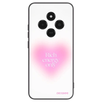 Picasee silikonski črni ovitek za Xiaomi Poco C75 - Rich Energy