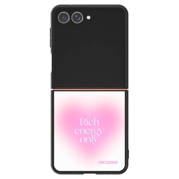Ovitek za Samsung Galaxy Z Flip7 5G - Rich Energy