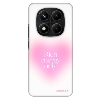 Ovitek za Xiaomi Redmi Note 14 Pro+ 5G - Rich Energy