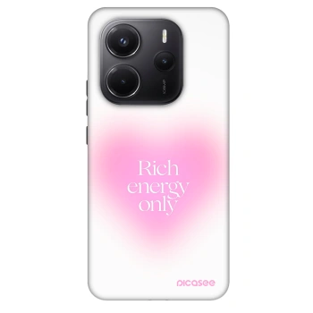 Ovitek za Xiaomi Redmi Note 14 5G - Rich Energy