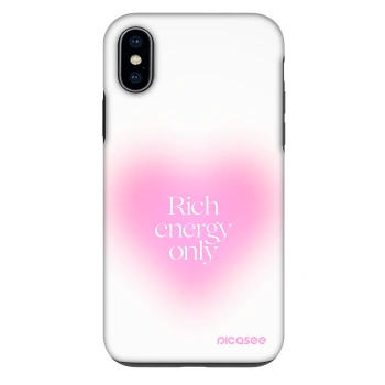 Ovitek za Apple iPhone X/XS - Rich Energy